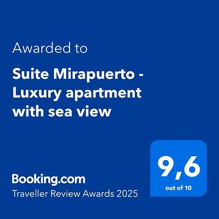 Mogán Suite Mirapuerto - Luxury Apartment With Sea View מראה חיצוני תמונה
