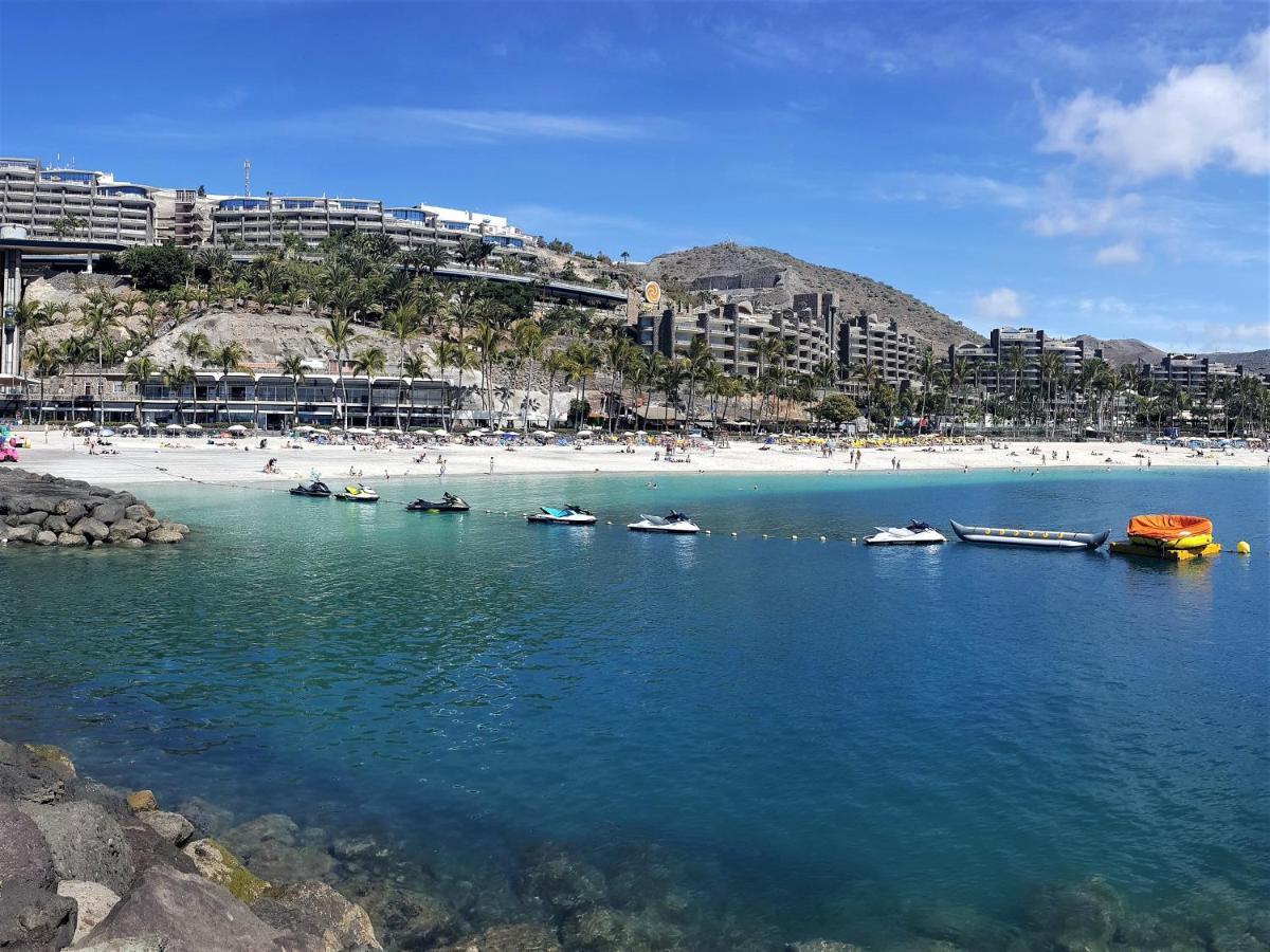 Mogán Suite Mirapuerto - Luxury Apartment With Sea View מראה חיצוני תמונה