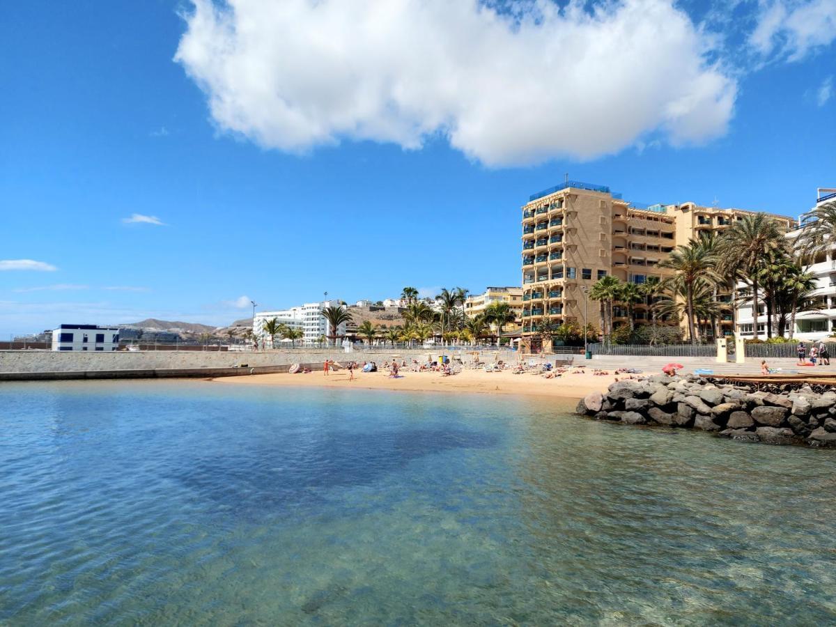 Mogán Suite Mirapuerto - Luxury Apartment With Sea View מראה חיצוני תמונה