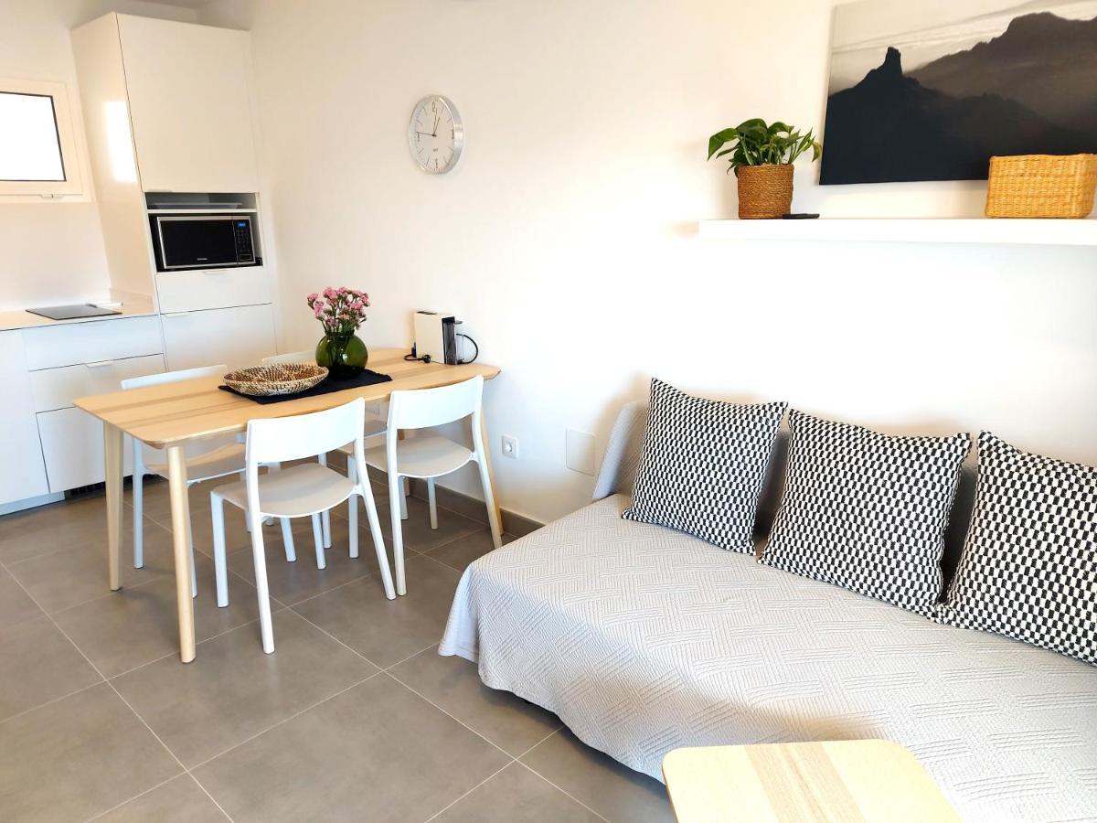 Mogán Suite Mirapuerto - Luxury Apartment With Sea View מראה חיצוני תמונה